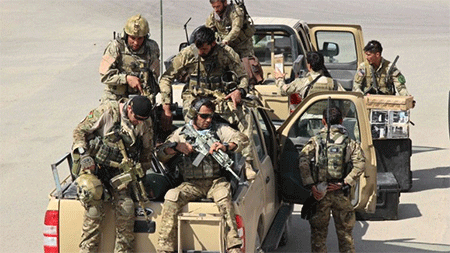 Fuerzas afganas arrebatan Kunduz a los talibanes Fuerzas afganas arrebatan Kunduz a los talibanes